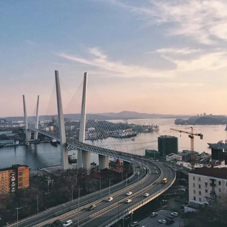 #владивосток #россия #золотойрог